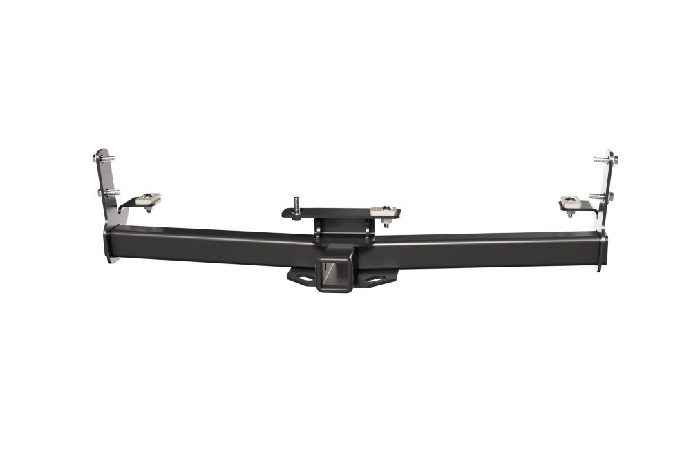 BXH2007 Receiver Hitch Fits Select Chevy Equinox|GMC Terrain 