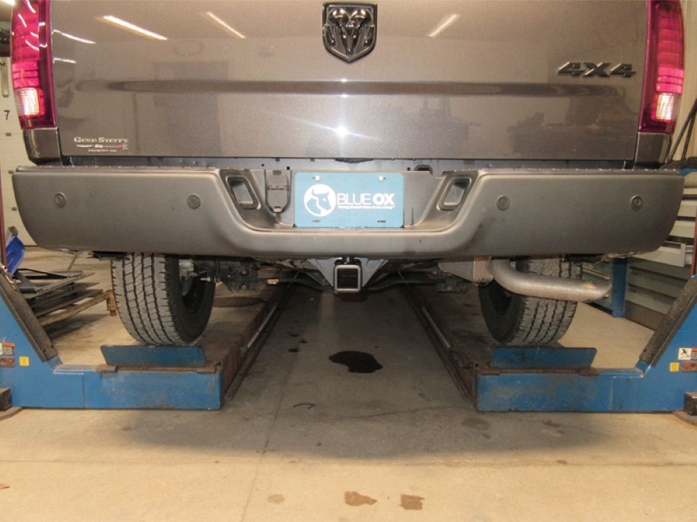 BXH3002 Class III Receiver Hitch Fits Select RAM 1500|2500|3500