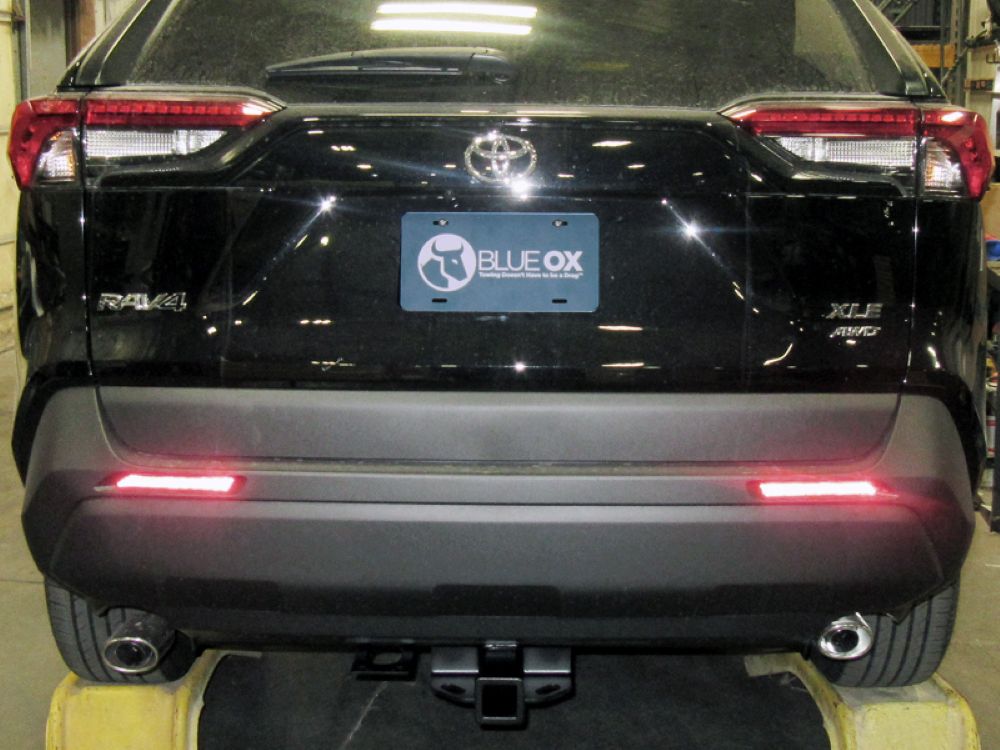 BXH5000 Receiver Hitch Fits Select Toyota RAV4 (Includes RAV4 Prime)