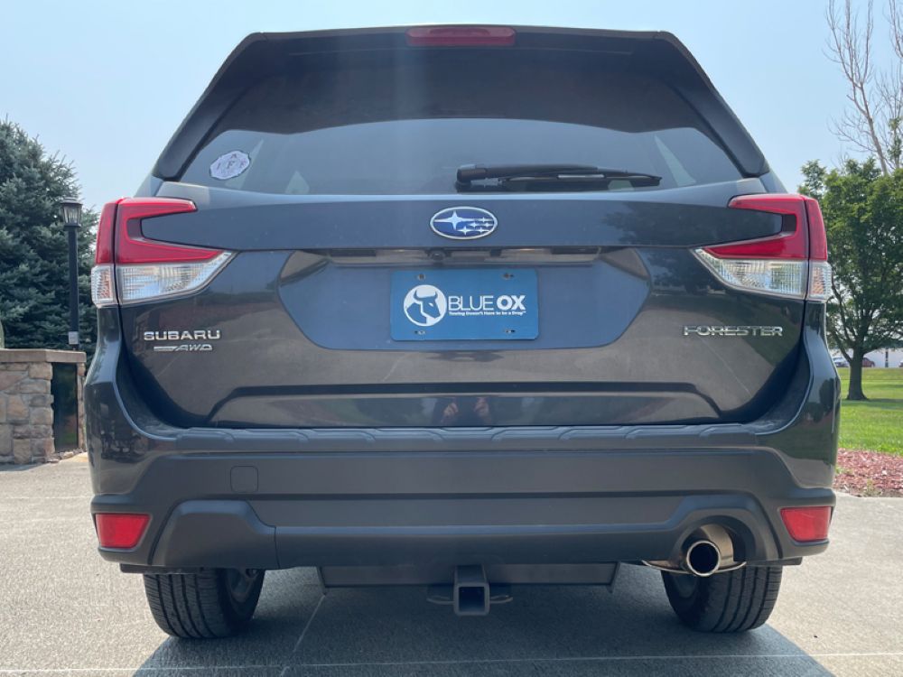 BXH7001 Class III Receiver Hitch Fits Select Subaru Forester
