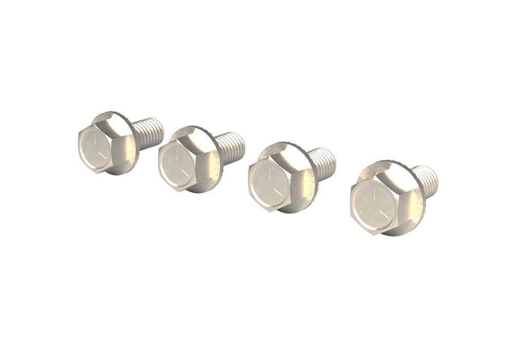 TrackPro/2-Point Hitch Bracket Bolt Replacement Kit