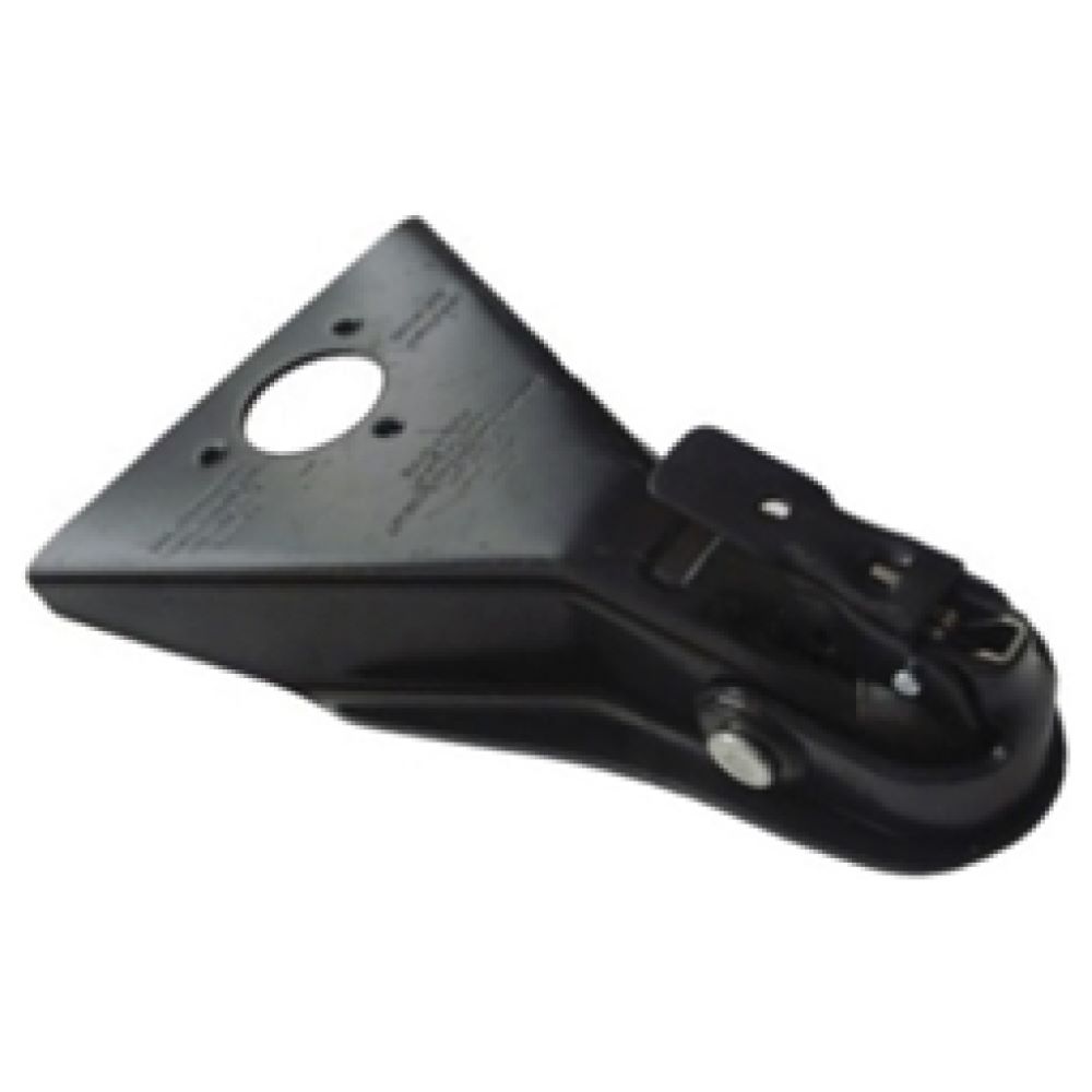 Stamped A-Frame Coupler Fits 2 Inch Trailer HItch BAll - 8,000 lb. Capacity