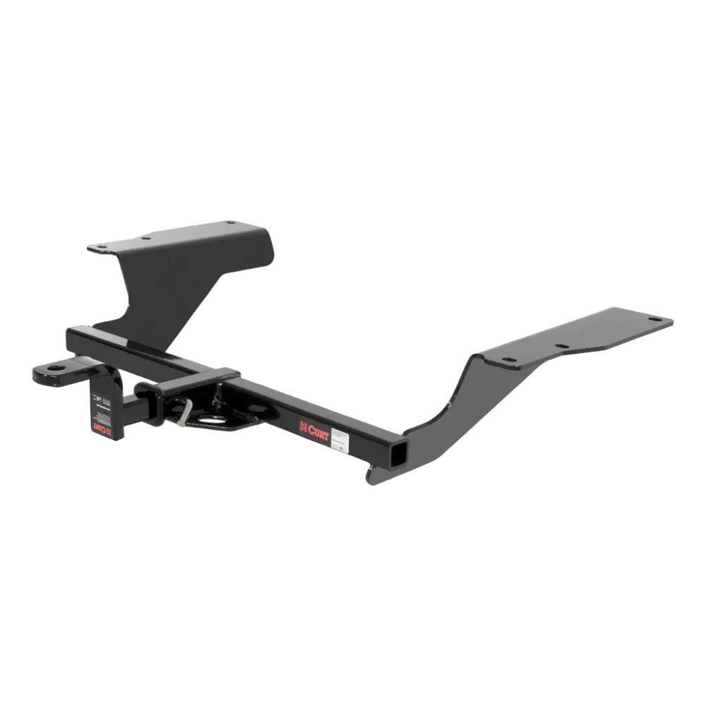 Class I Trailer Hitch, 1-1/4" Ball Mount, Fits Select Acura TSX