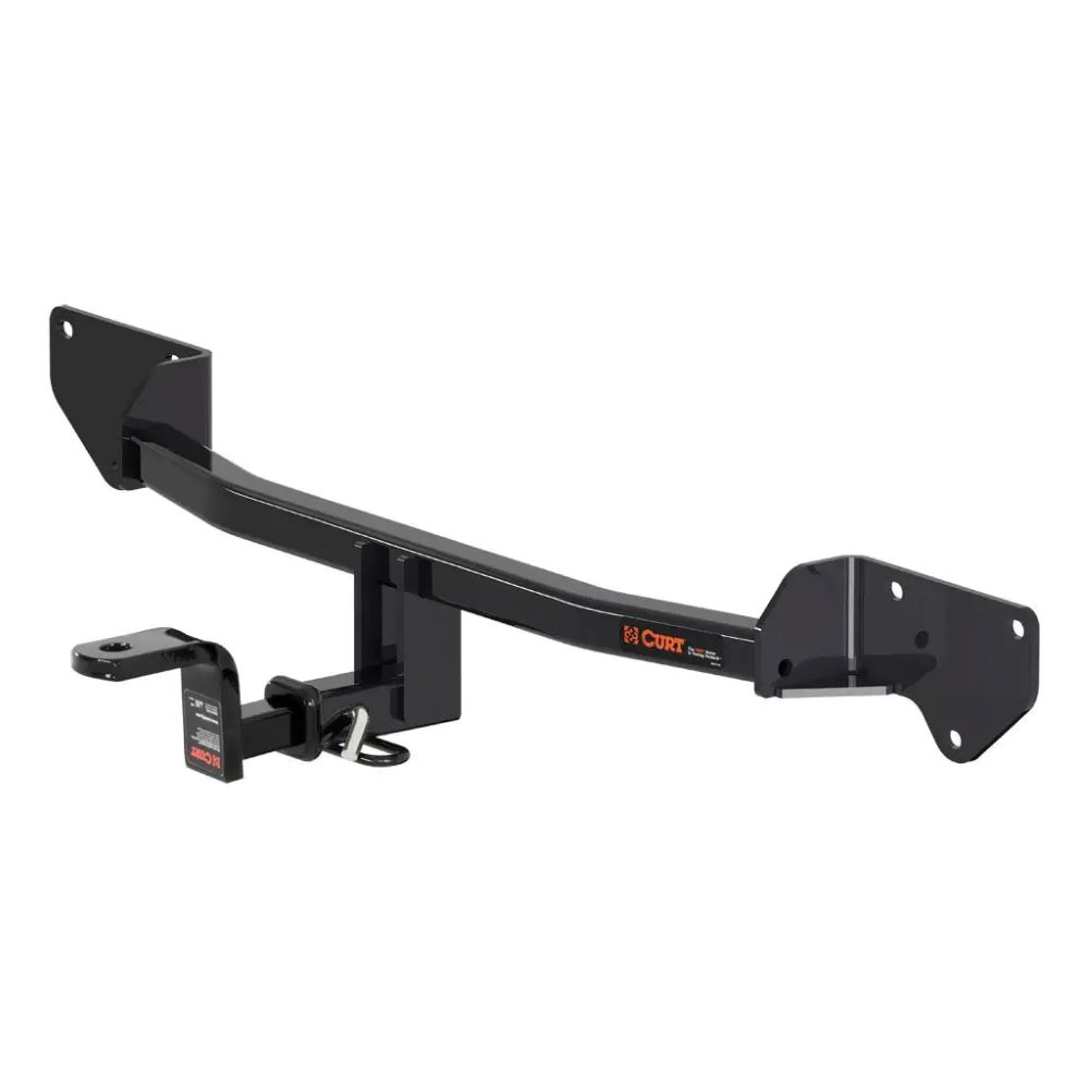 Class I Trailer Hitch, 1-1/4" Ball Mount fits 2018-19 Toyota Prius C