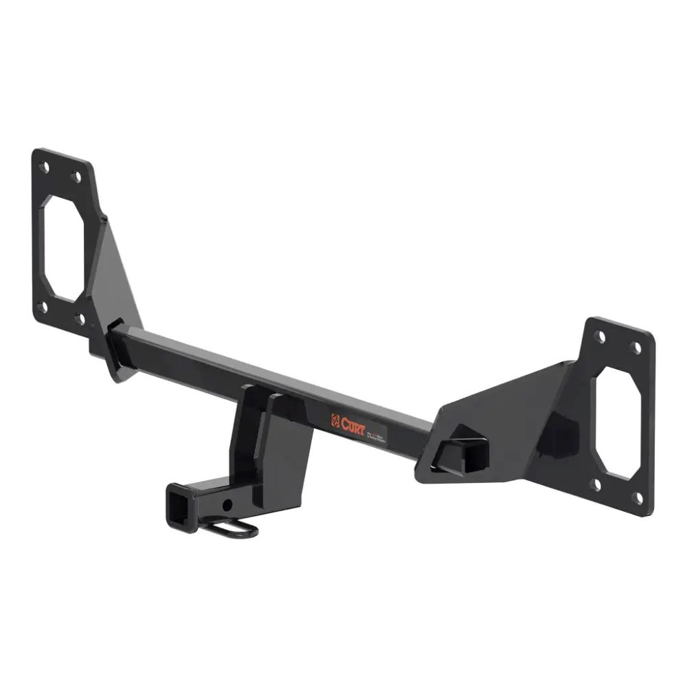 Class I Trailer Hitch, 1-1/4" Receiver, Fits Select Honda Civic