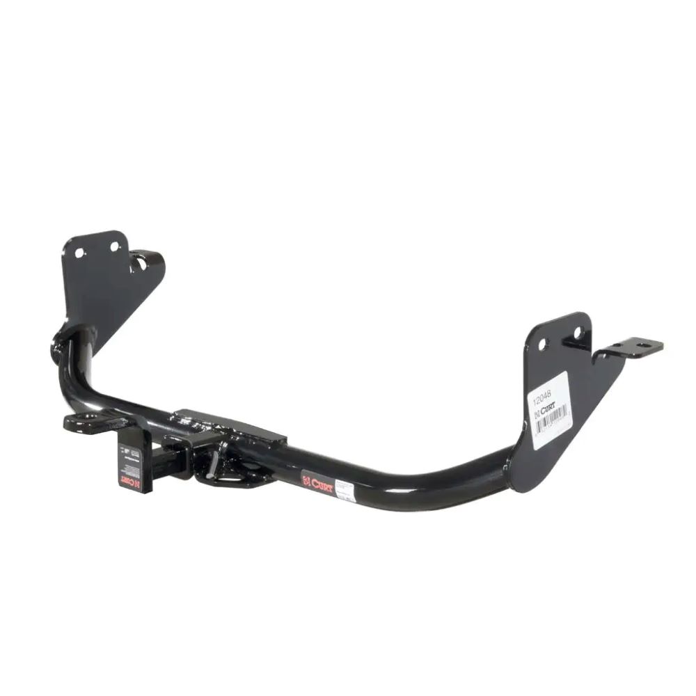 Class II Trailer Hitch, 1-1/4" Ball Mount fits Select Mitsubishi Outlander Sport
