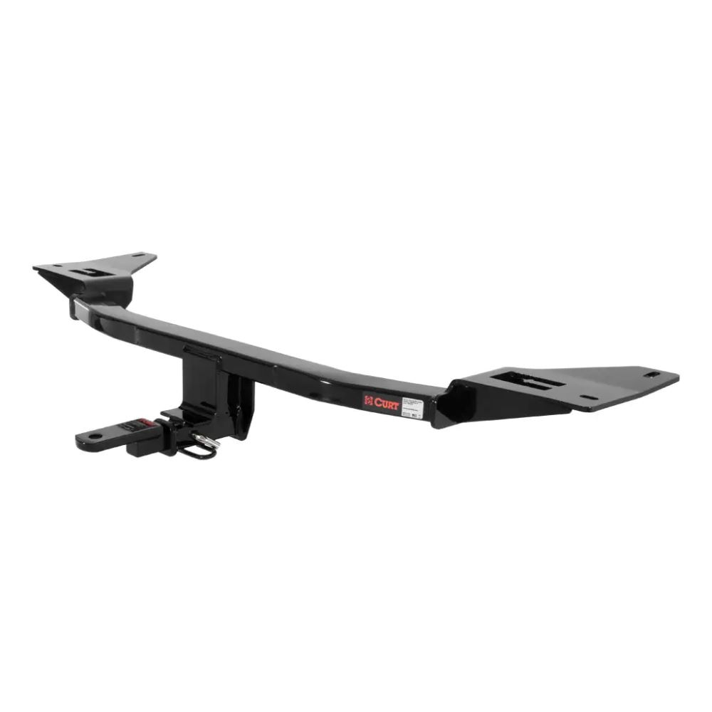 Class II Trailer Hitch, 1-1/4