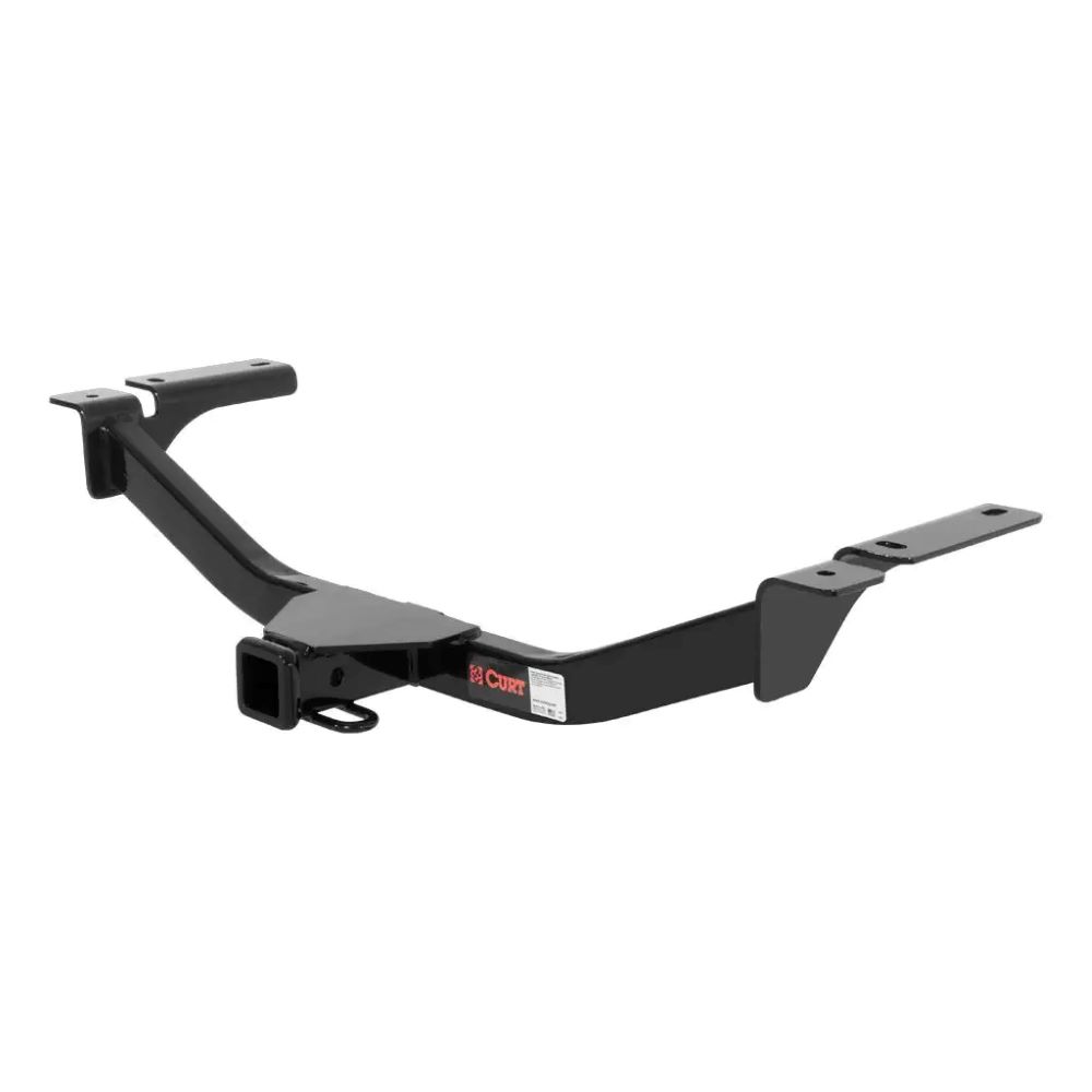Class III Trailer Hitch, 2" Receiver fits Select Ford Edge, Lincoln MKX
