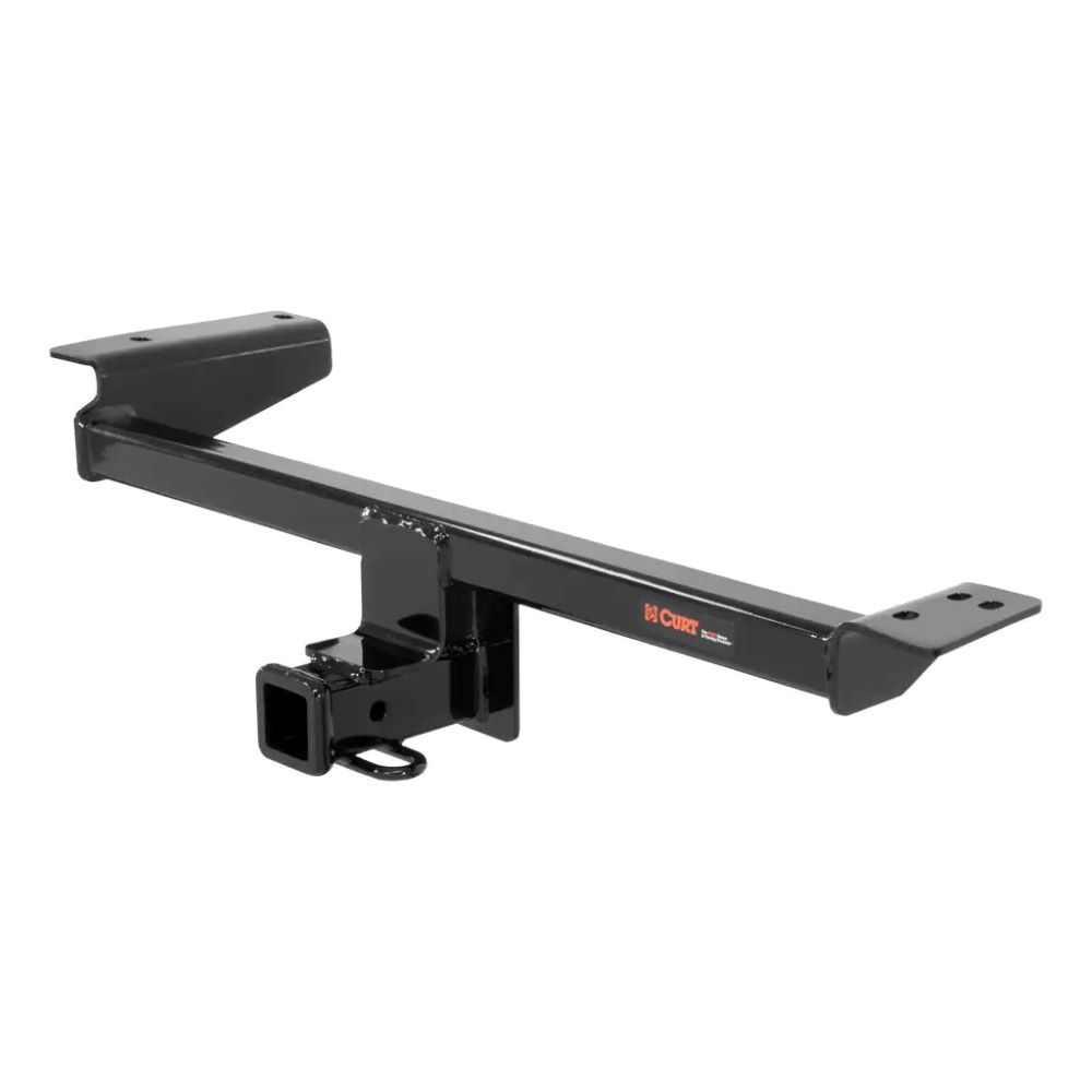 Class III Trailer Hitch, 2" Receiver fits 2012-2019 Land Rover Range Rover Evoque