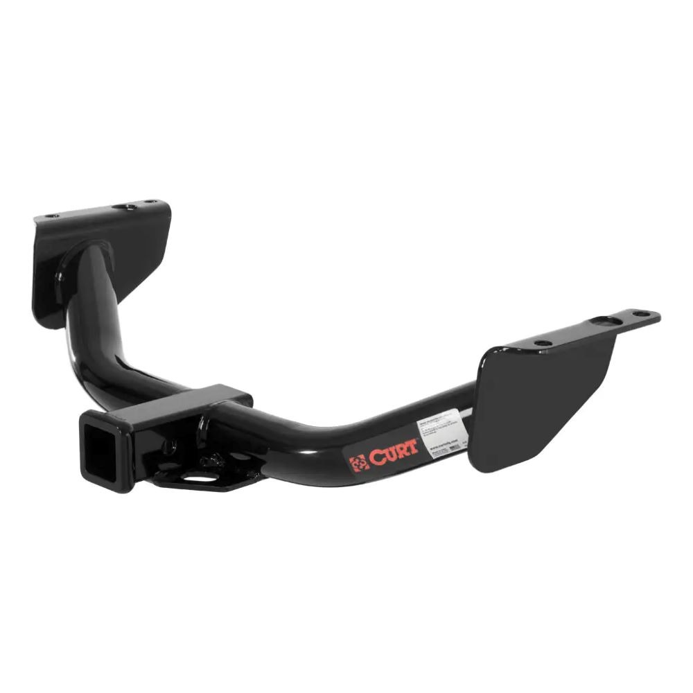 RECEIVER - 2 INCH - CURT Fits Select Mazda B2300, B3000, B4000, Ford Ranger
