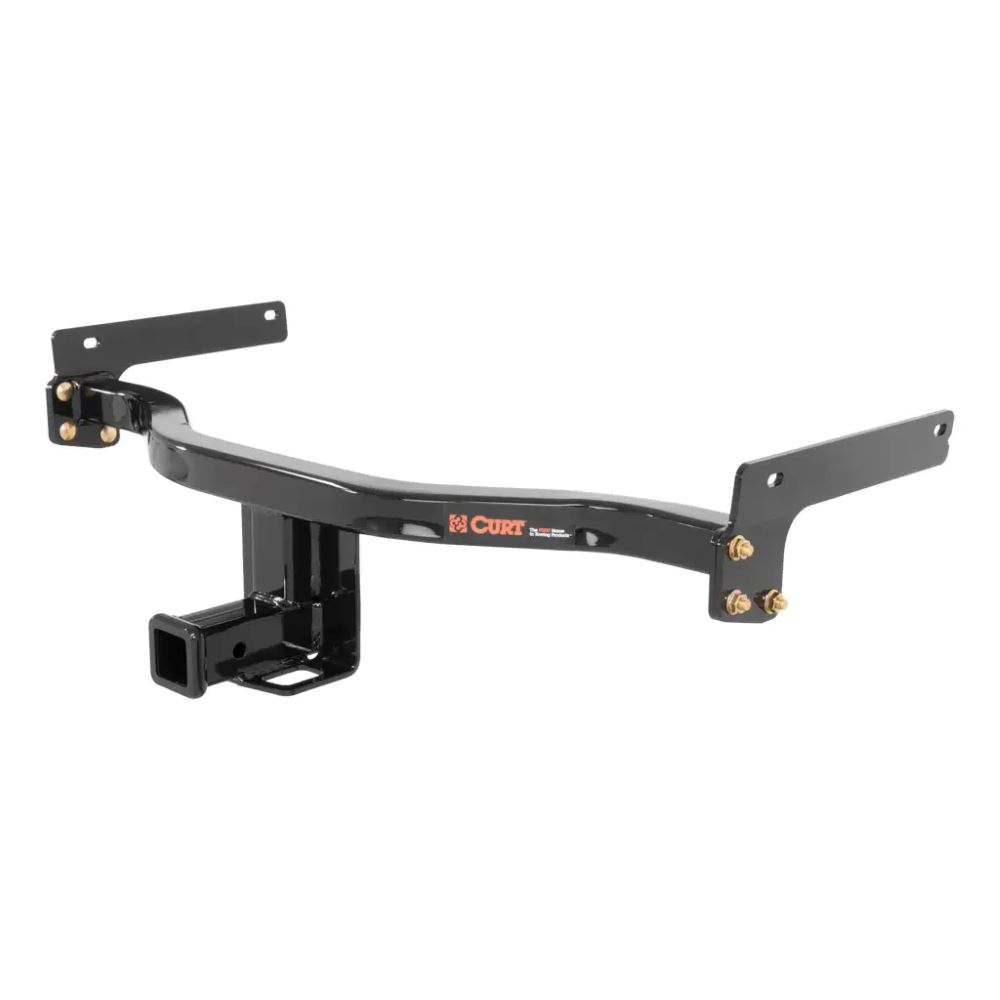Class III Trailer Hitch, 2" Receiver, fits 2015-2019 Lincoln MKC