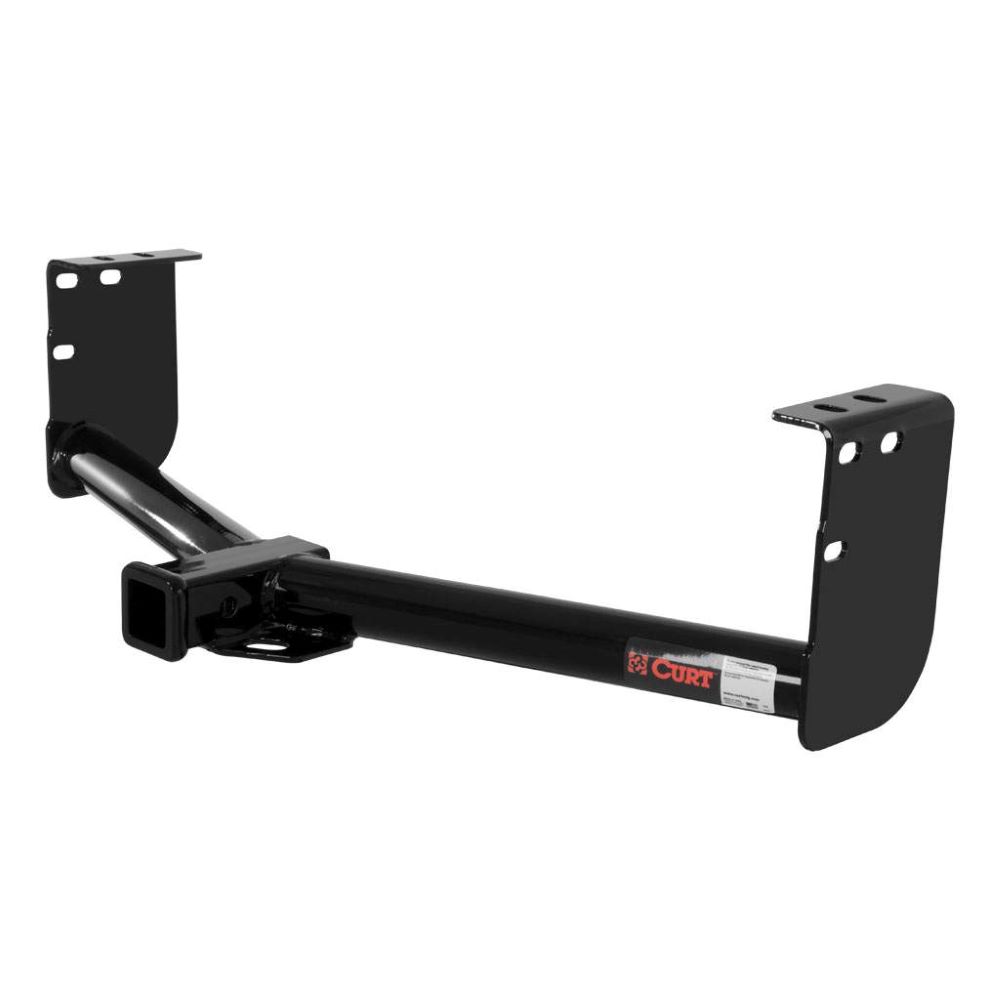 Class III Trailer Hitch, 2" Receiver, fits 2007-21 Toyota Tundra (Excluding factory receiver)