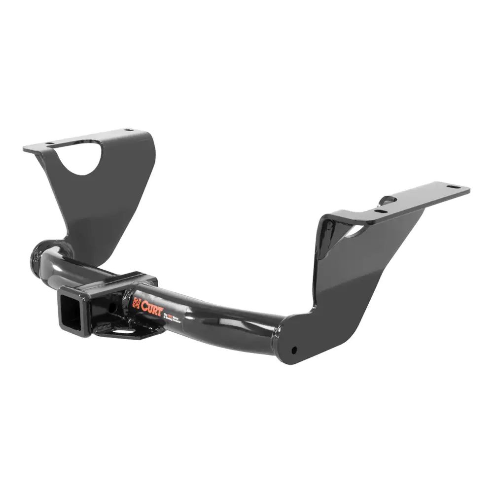 Class III Hitch, 2" Receiver, fits 2014-2019 Subaru Outback (Exposed Main Body, Drilling Required)