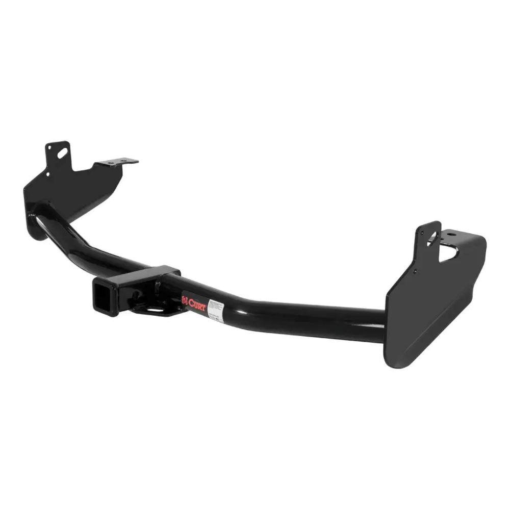 Class III Hitch, 2" Receiver fits 2004-2012 Chevrolet Colorado & GMC Canyon, 2006-08 Isuzu Trucks