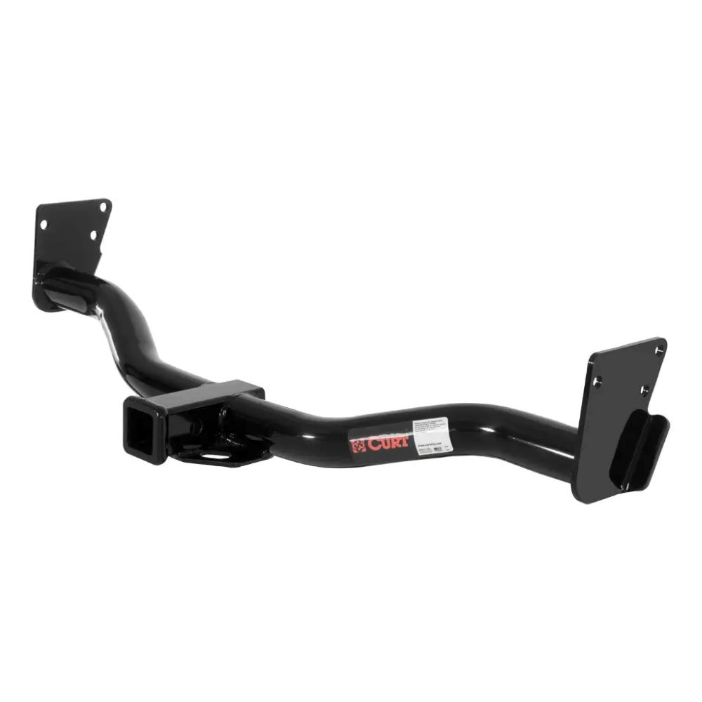 Class III Hitch, 2" Receiver Fits Select Blazer, Jimmy, Bravada (Round Tube Frame)