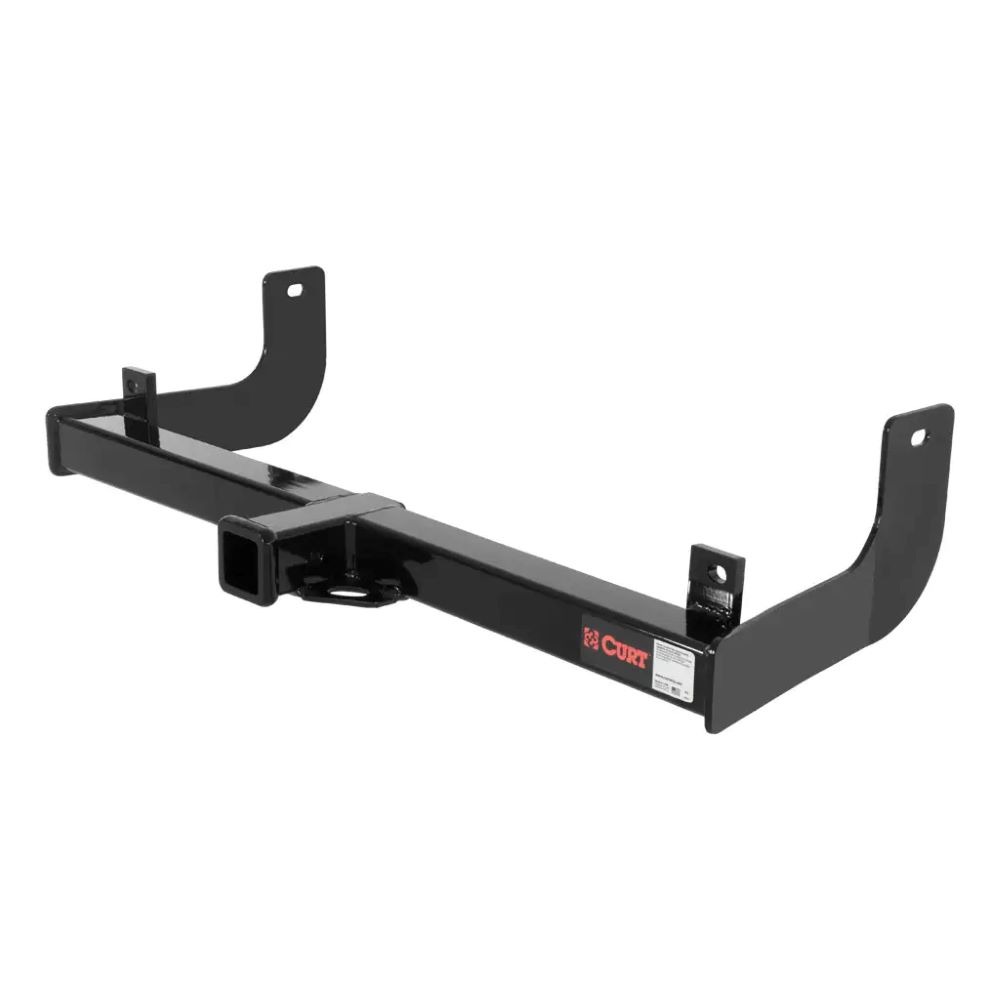 Class III Trailer Hitch, 2" Receiver, Fits Select Ford F-150 (Square Tube Frame)