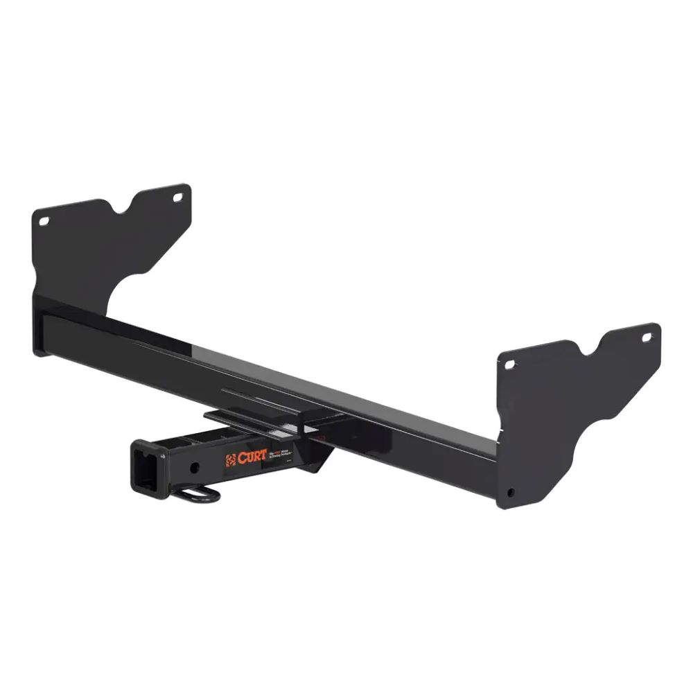 Class III Trailer Hitch, 2" Receiver fits Select Volkswagen Tiguan