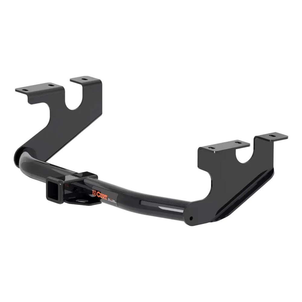 Class III Trailer Hitch, 2" Receiver, Fits Select Alfa Romeo Stelvio