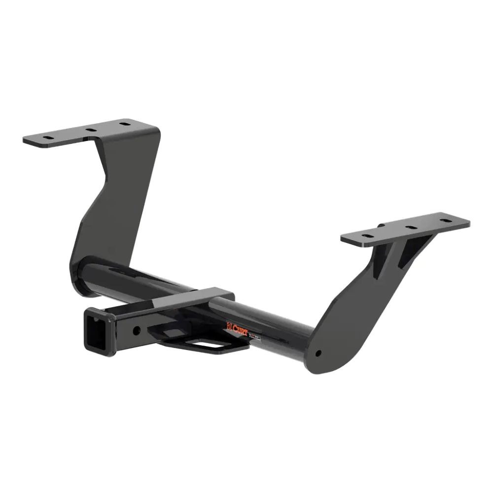 Class III Trailer Hitch, 2" Receiver, Fits Select Subaru Forester