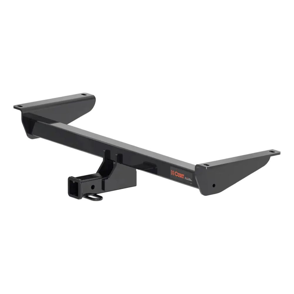 Class III Trailer Hitch, 2" Receiver fits Select Volkswagen Atlas