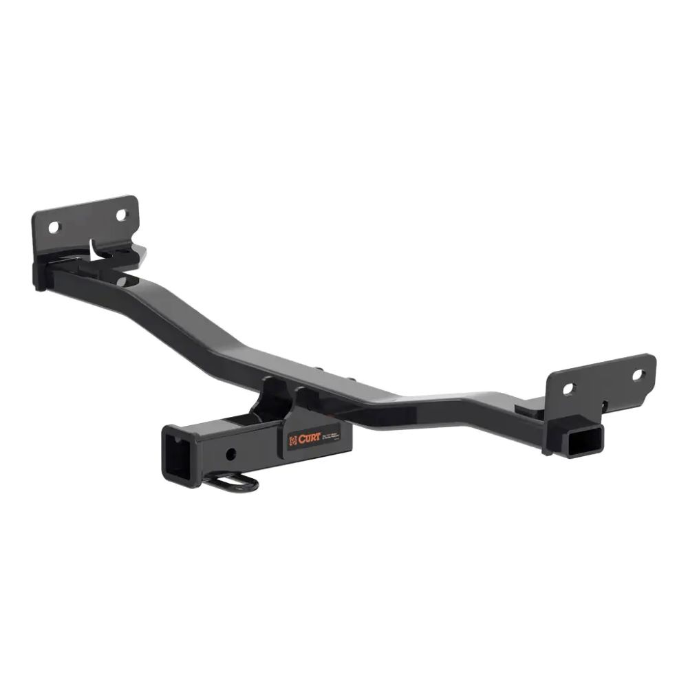 Class III Trailer Hitch, 2" Receiver, Fits Select Hyundai Tucson, Kia Sportage