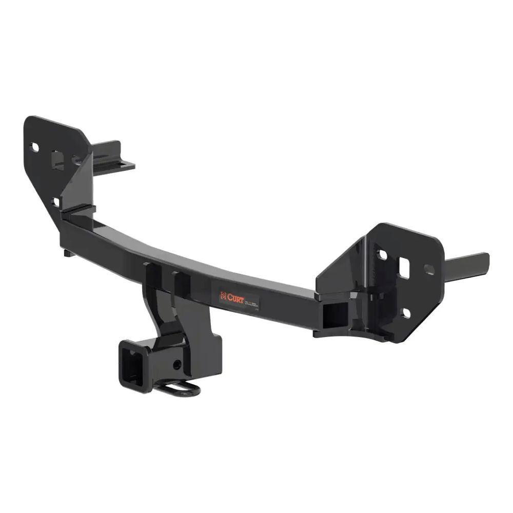 Class III Trailer Hitch, 2" Receiver, Fits Select Subaru Outback, Legacy
