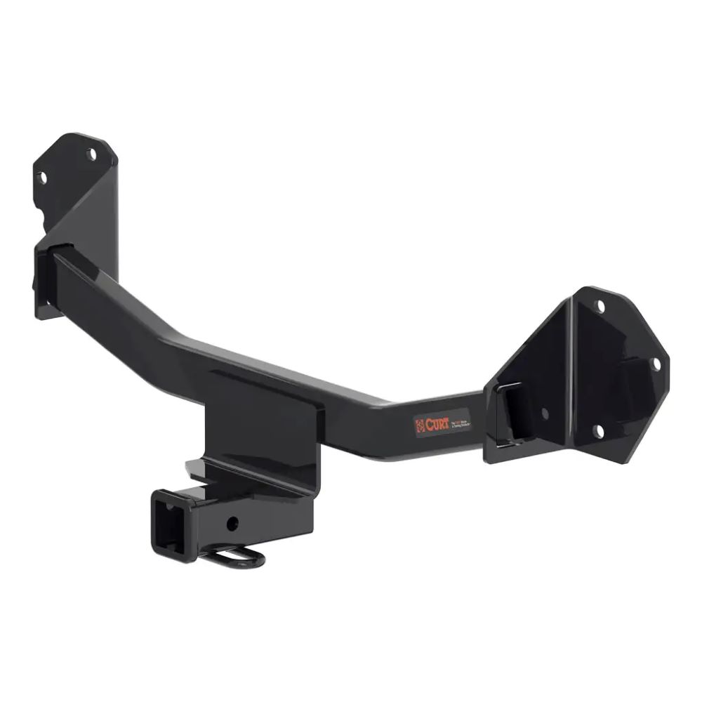 Class III Trailer Hitch, 2" Receiver, fits 2022-2023 Chevrolet Bolt EUV