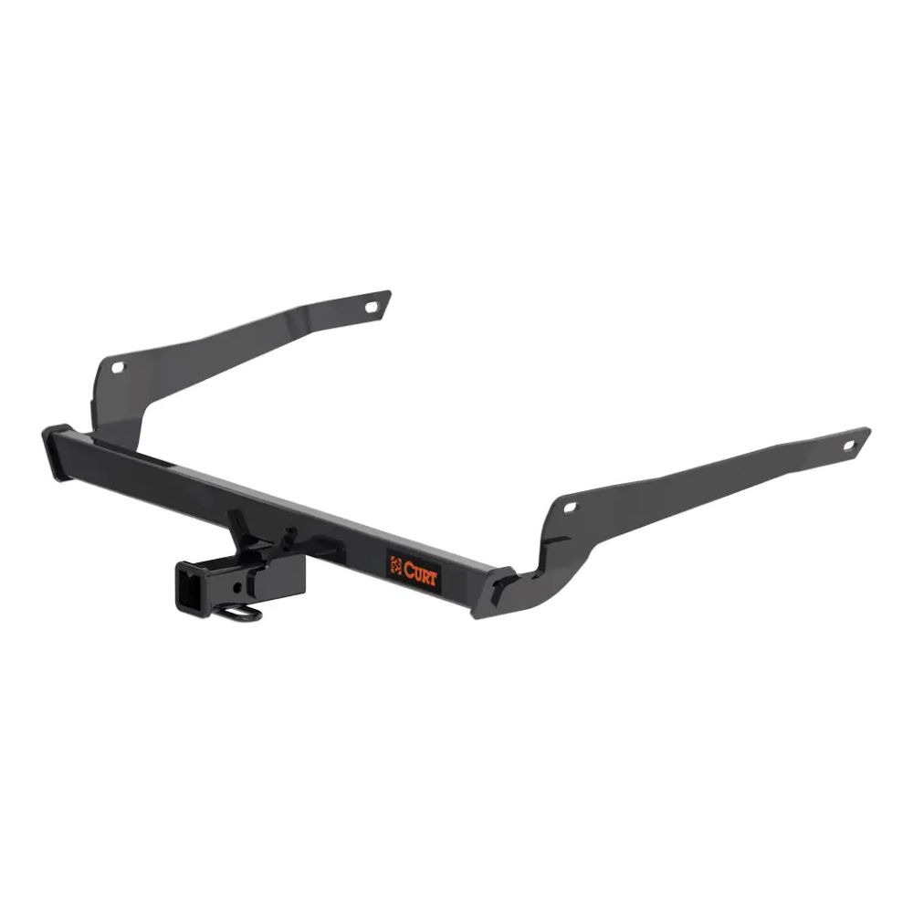 Class III Trailer Hitch, 2" Receiver fits Select Mazda CX-70, CX-90