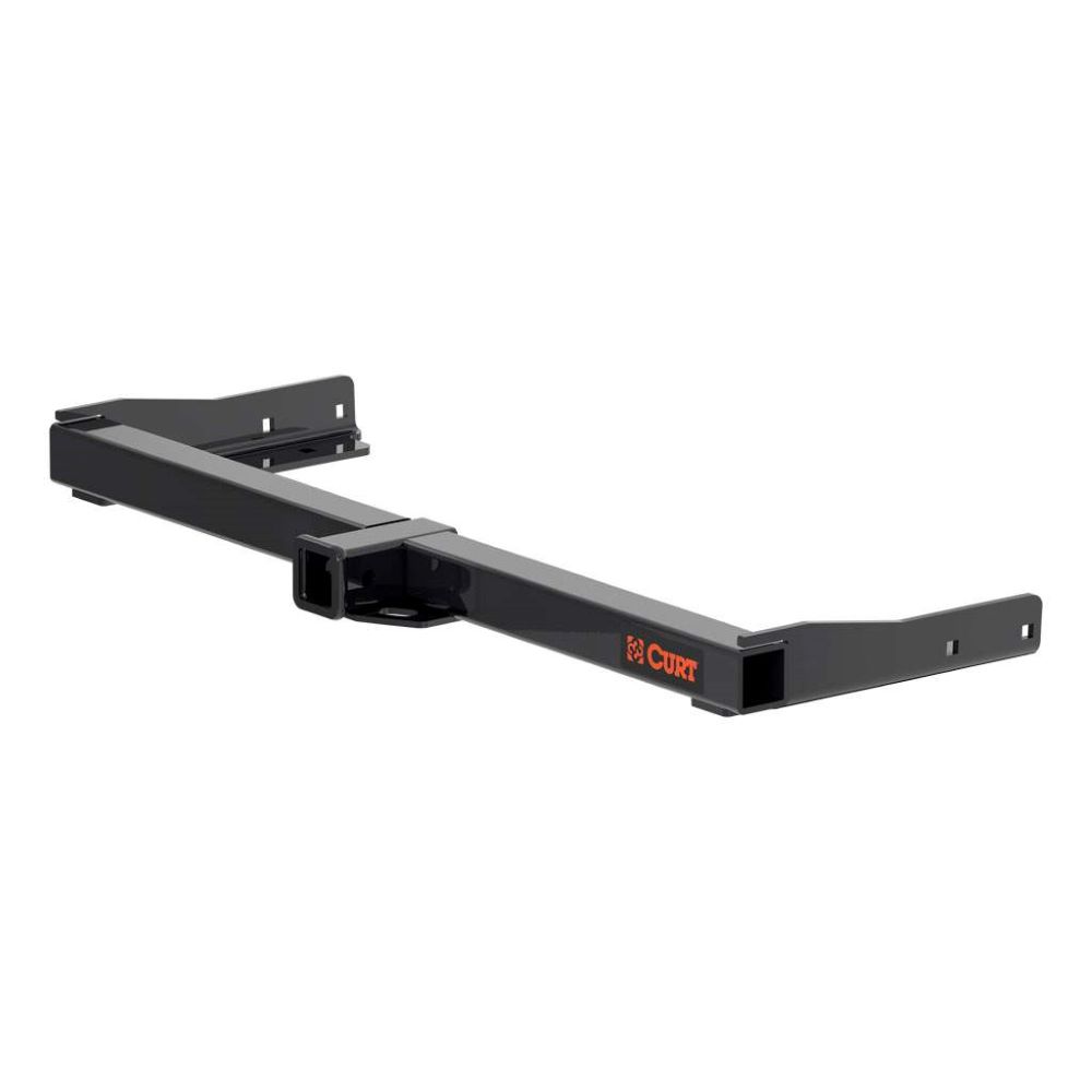 Class III Trailer Hitch, 2 Inch Receiver, Fits Select Jeep Wagoneer S