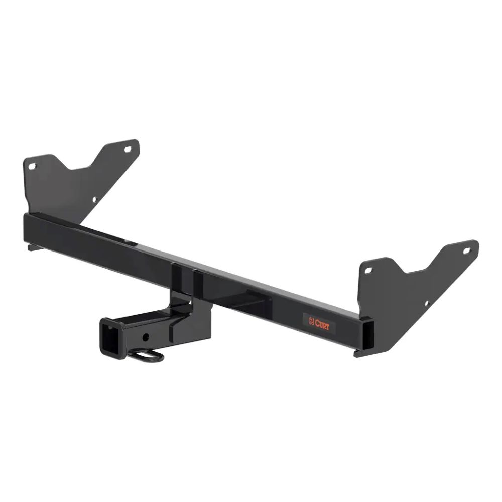 Class III Trailer Hitch, 2" Receiver fits Select Volkswagen Tiguan