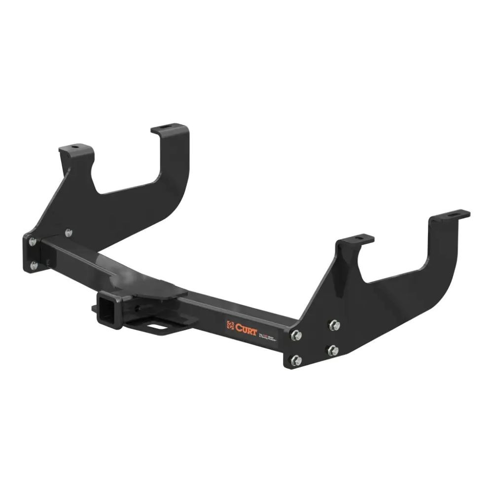 Class III Multi-Fit Trailer Hitch with 2" Receiver