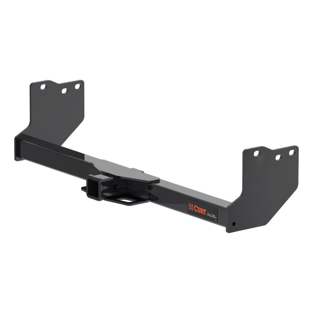 Curt, Class IV Trailer Hitch, 2" Receiver rits Select Toyota Tundra (No Factory Receiver)