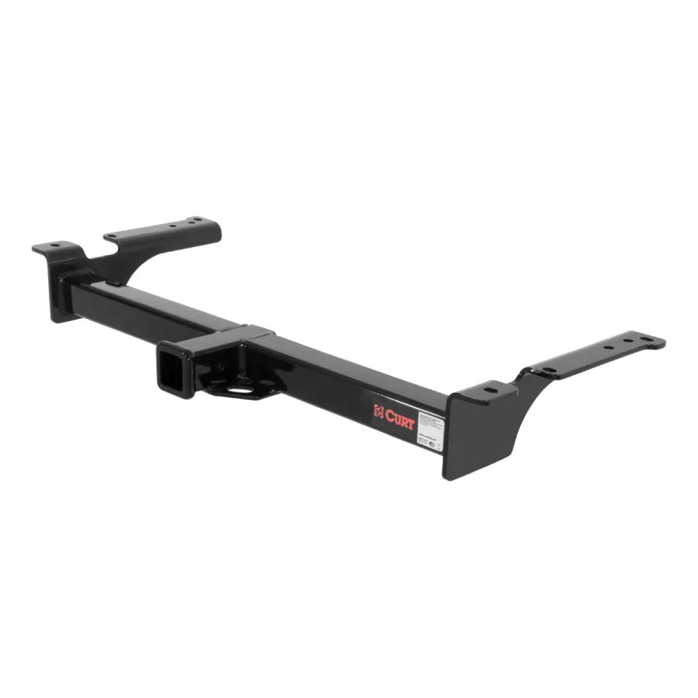 Class IV Hitch, 2 Inch Receiver fits 1975-2006 Ford E-Series Van (Exhaust May Require Modification)