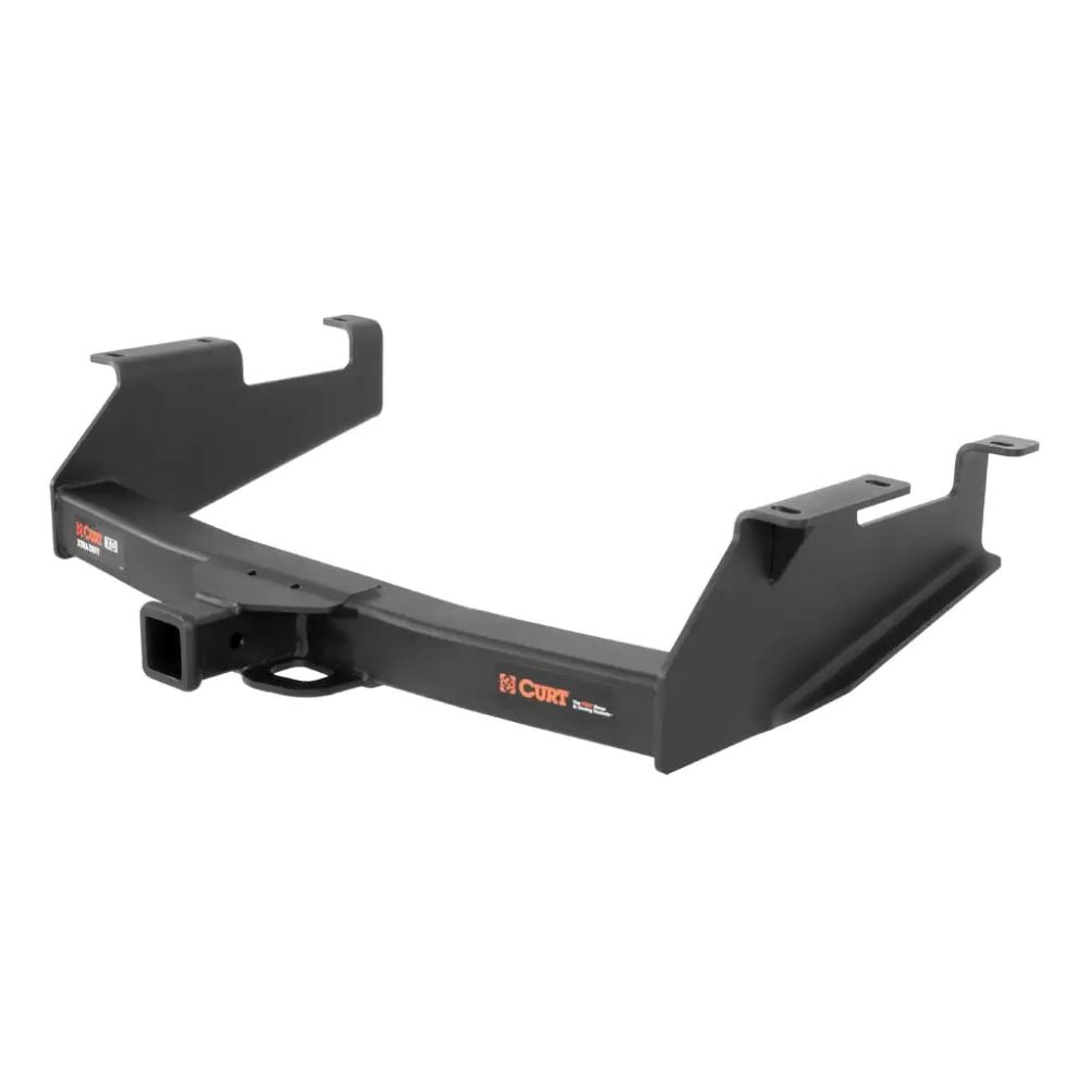 Xtra Duty Class V Hitch, 2", Fits 2001-2010 Chevy Silverado, GMC Sierra 2500, 3500 HD