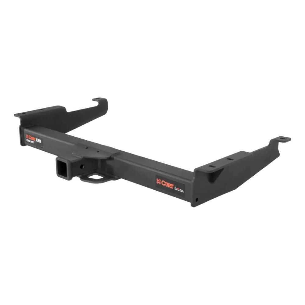 Xtra Duty Class V Trailer Hitch, 2" Receiver, Fits Select Chevy Express, GMC Savana