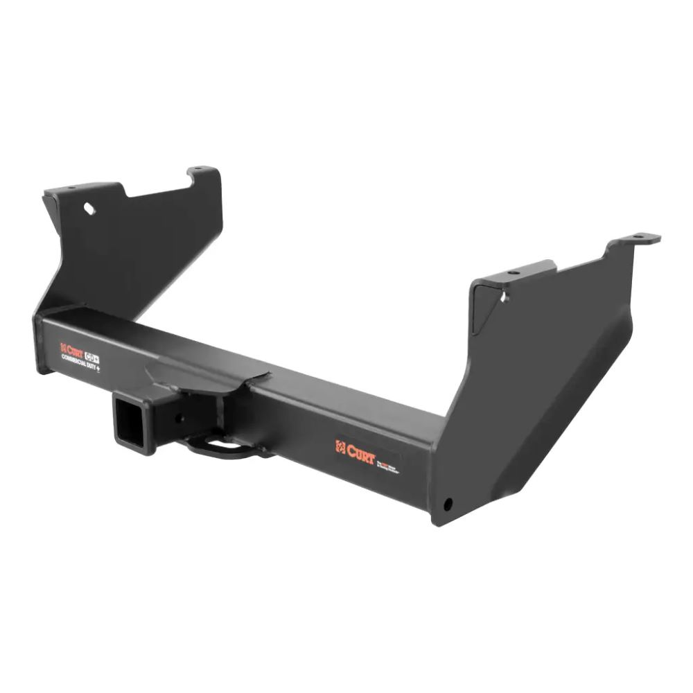 Commercial Duty Class V Trailer Hitch, 2-1/2" Receiver, Fits Select Ram 2500, 3500 with 6 Foot Bed