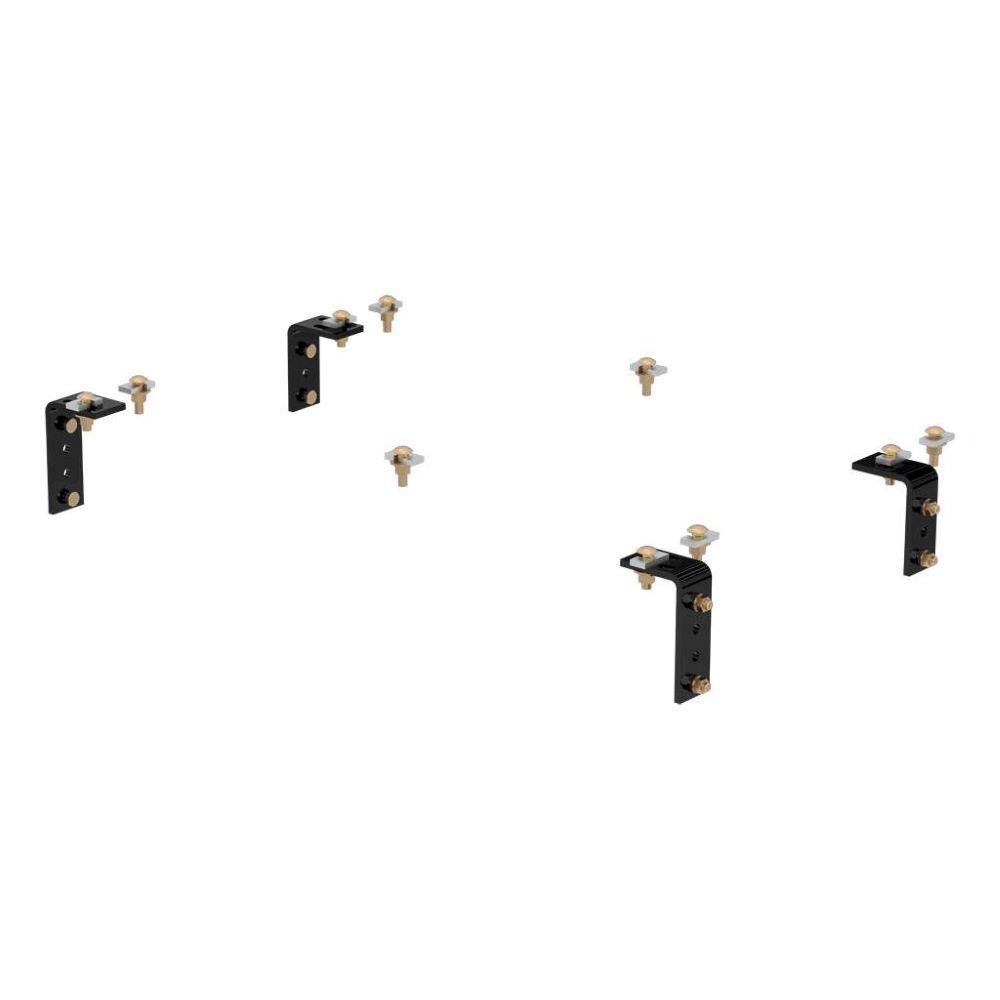 UNIVERSAL FIFTH WHEEL MOUNTING RAIL KIT