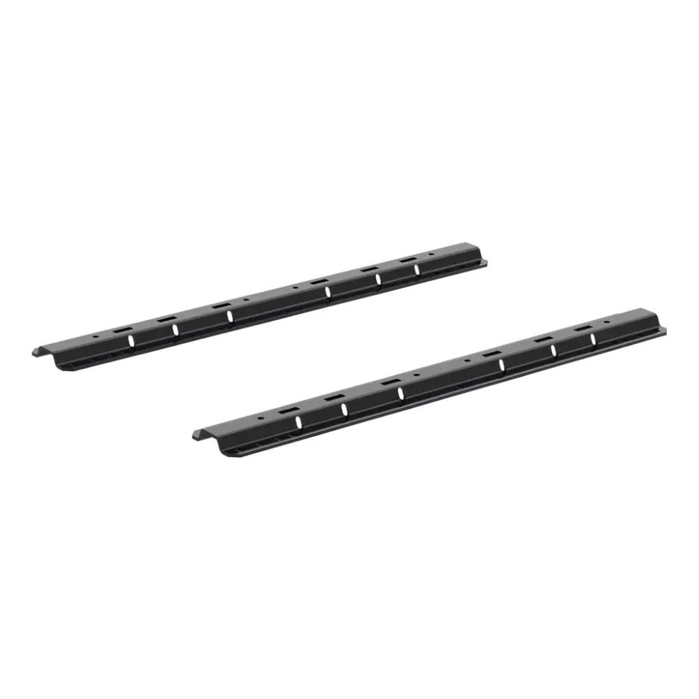 FIFTH WHEEL RAILS ONLY (GLOSS BLACK)