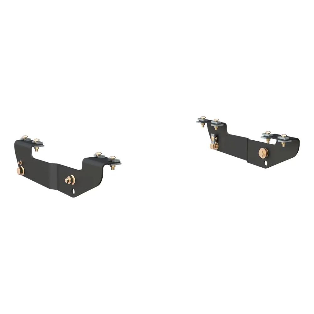 Custom 5th Wheel Brackets, Fits Select Silverado, Sierra 1500, 2500, 3500, HD