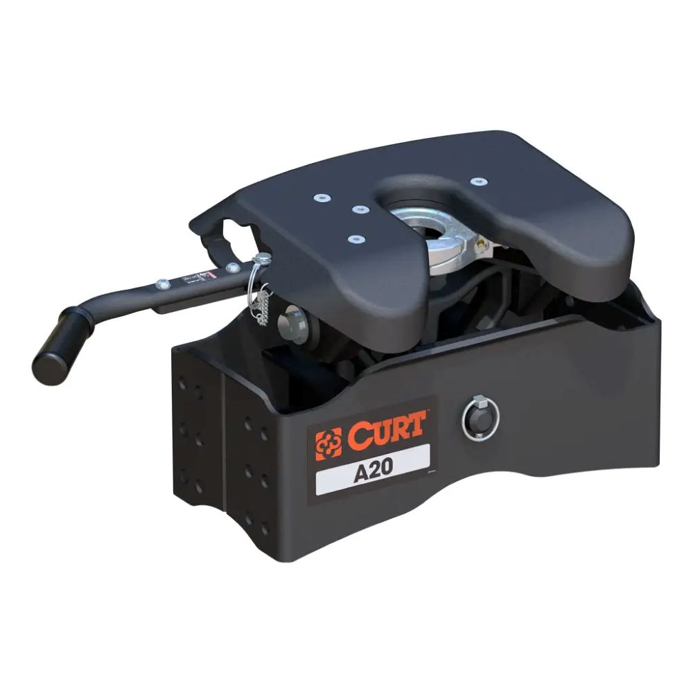 A20 FIFTH WHEEL HEAD UNIT