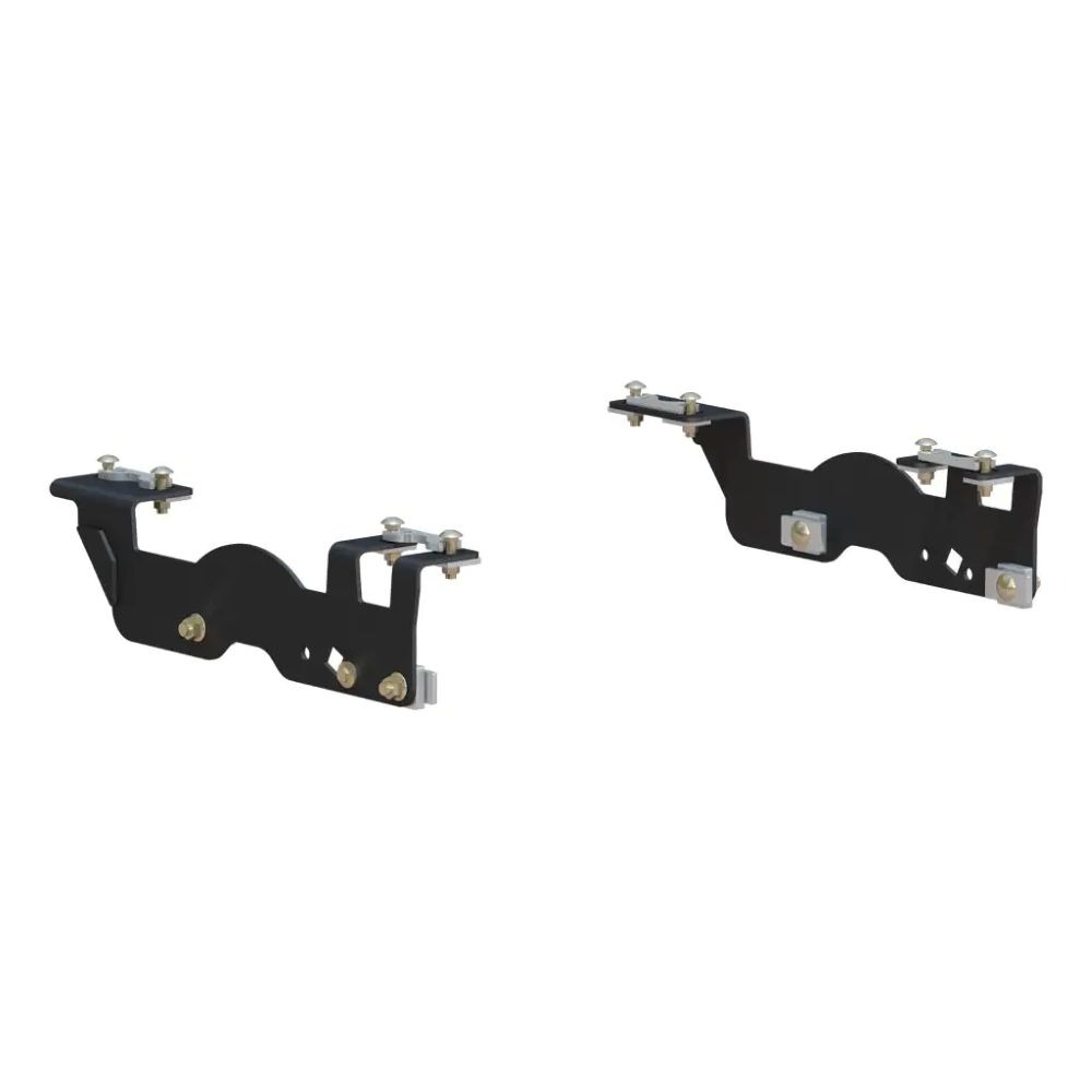Custom 5th Wheel Brackets, Fits Select Ford F-150