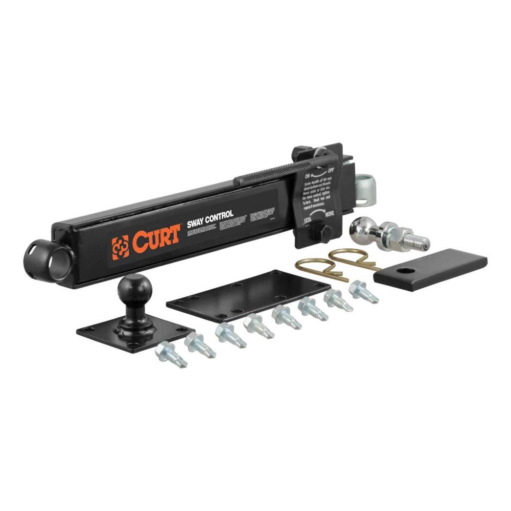 Trailer Sway Control Kit