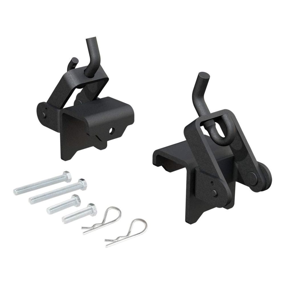 WD HOOKUP BRACKETS (NEW DESIGN) 1PR