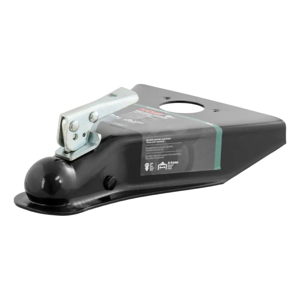 2" A-Frame Coupler with Posi-Lock - 5,000 lb. Capacity