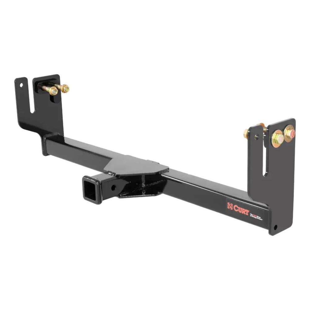 2" Front Receiver Hitch, Fits 2013-2018 Ram 3500, 4 Wheel Drive