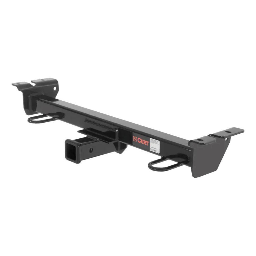 2 Inch Front Receiver Hitch fits Select Ford E-Series Vans