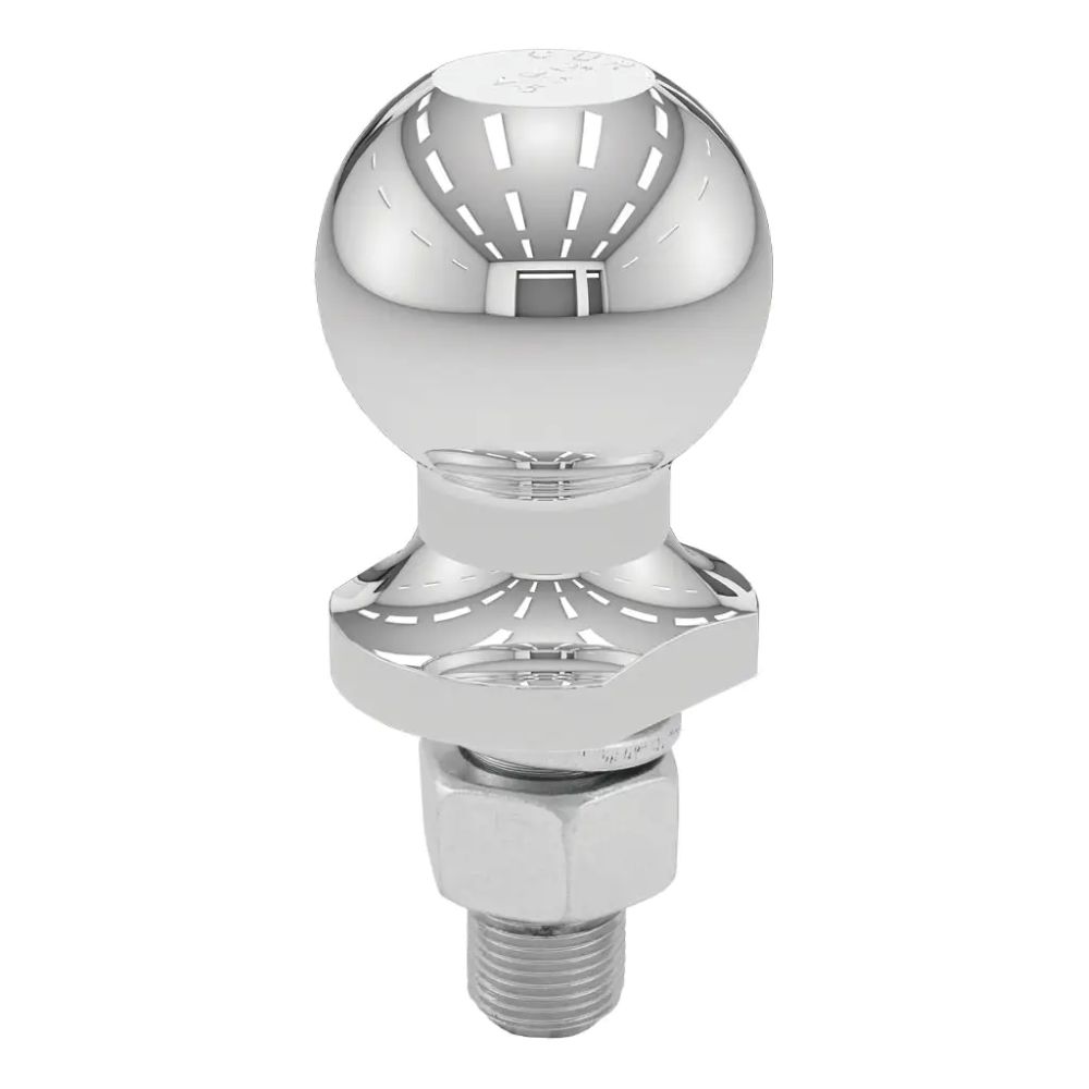 HITCH BALL 3.5K, 2 IN x 3/4 x 1 3/4