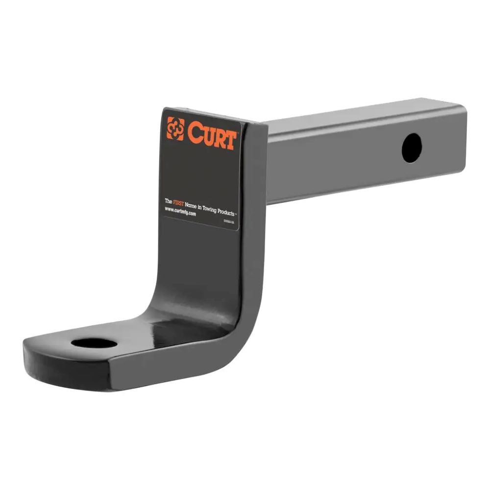 Class II Ball Mount (1-1/4" Shank, 3,500 lbs., 3-1/4" Drop, 7-1/4" Long)