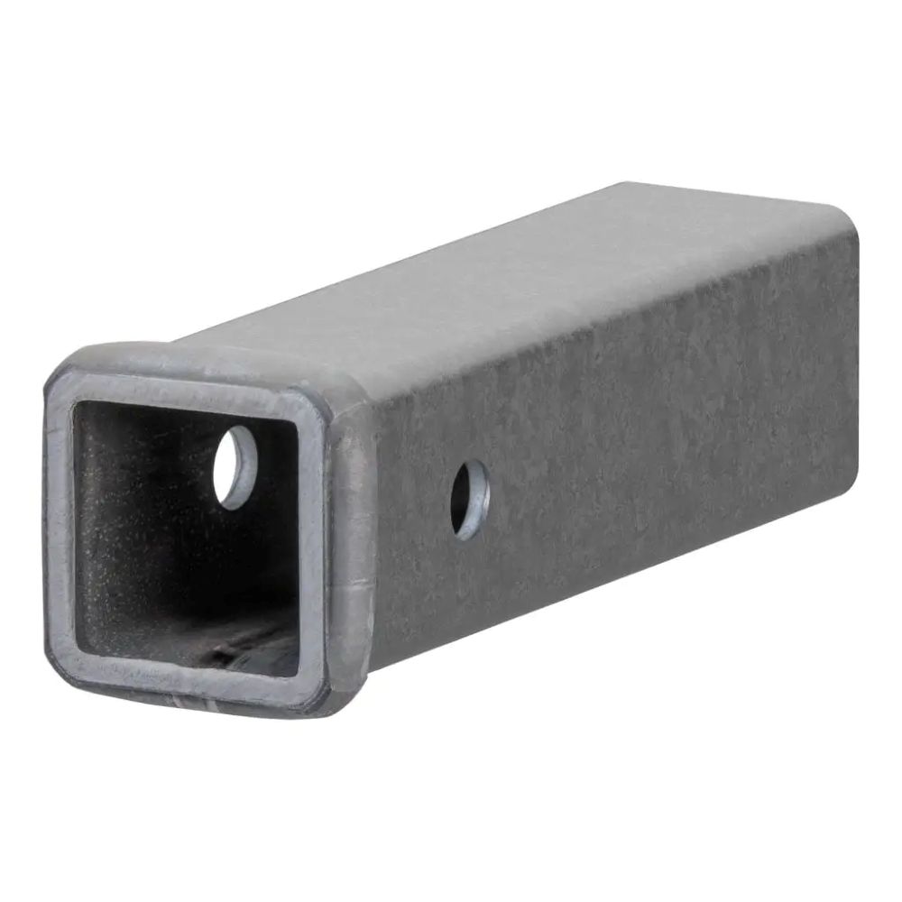 9" Raw Steel Receiver Tubing (2" Receiver)