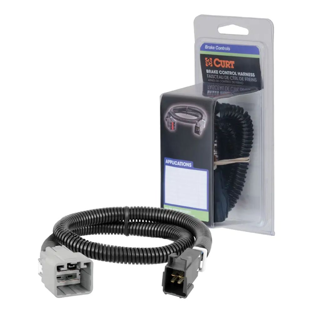 BRAKE CONTROL WIRING HARNESS Fits Select Jeep Cherokee KL